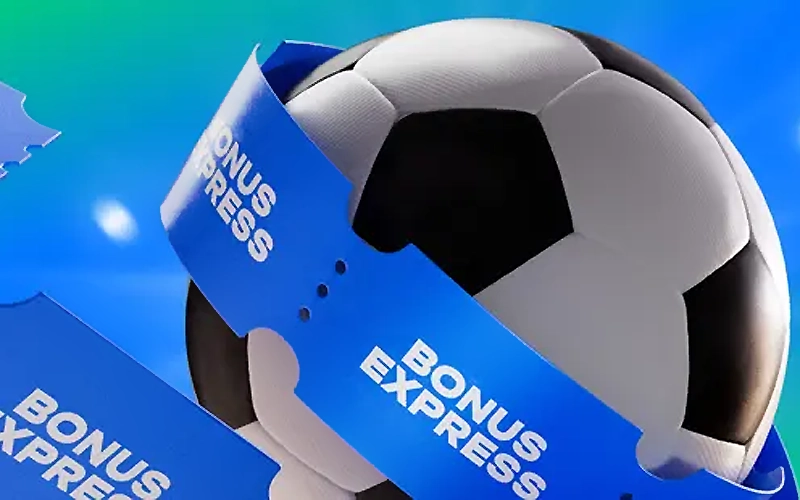 Aumenta tus ganancias con el bono exprés de 1win en apuestas combinadas.
